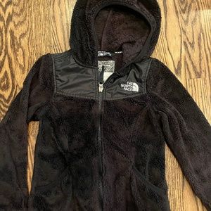 Northface Girls Fleece Jacket